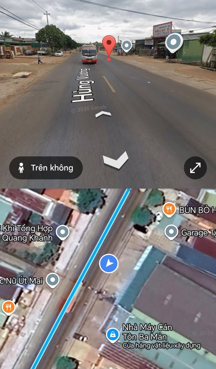 Nhà Phố Buôn Hồ 148m² giá 4.1 tỷ - Mặt tiền kinh doanh đắc địa!