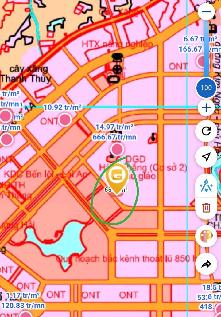 Đất nền Hàm Thắng, Hàm Thuận Bắc 857m² - Tiềm năng tăng giá vượt trội!