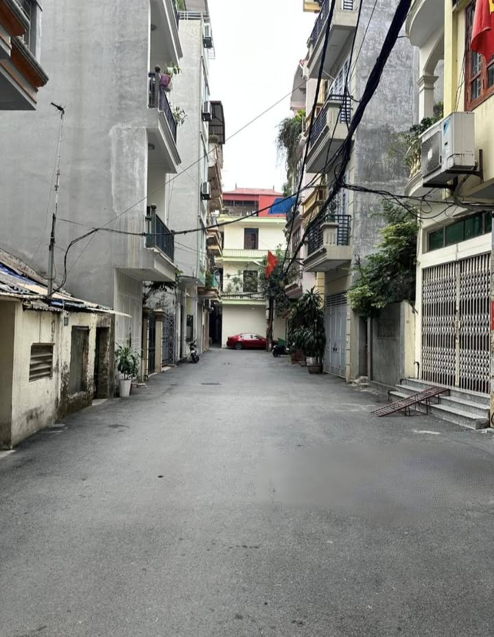 Đất nền Phân lô Phùng Chí Kiên 80m² - Sổ đỏ vuông vắn, tiềm năng xây tòa