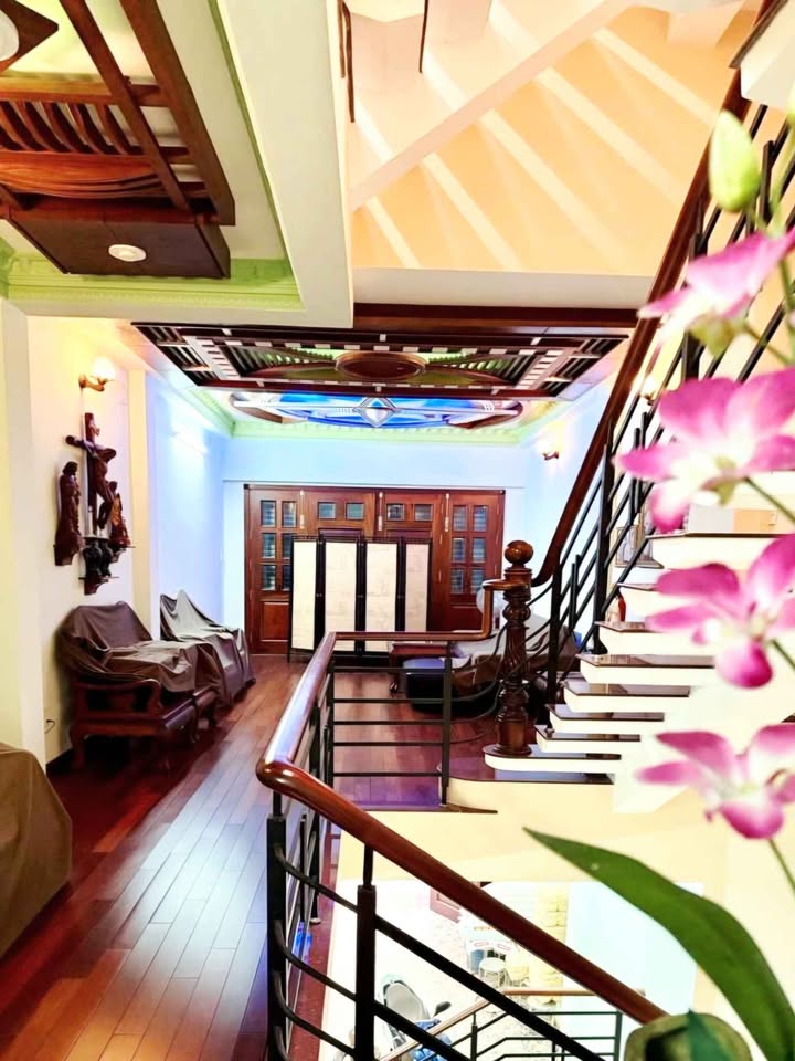 Nhà phố Lũy Bán Bích 80m² - Hẻm 8m thông, kinh doanh đỉnh!