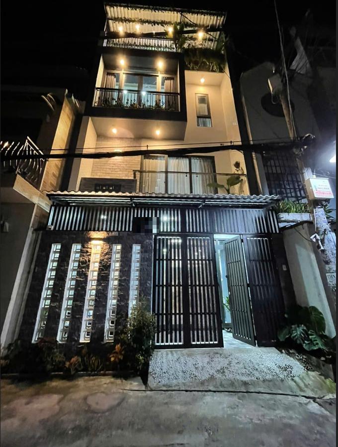 Nhà Mặt Tiền Trường Chinh 45m² - Ngang 6m Cực Hiếm, Giá 11 Tỷ