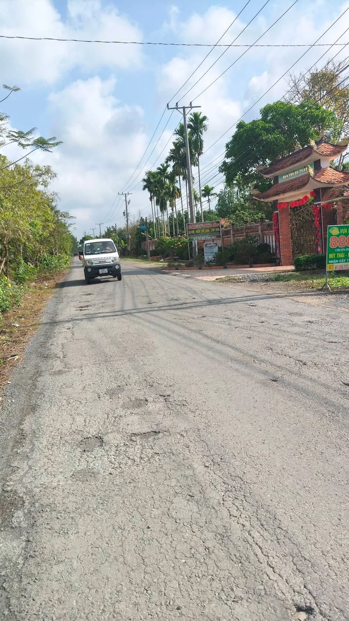 Bán Đất Vườn 2000m² Tiền Giang - Sầu Riêng Ri6, Man Thon - Giá 1.5 Tỷ