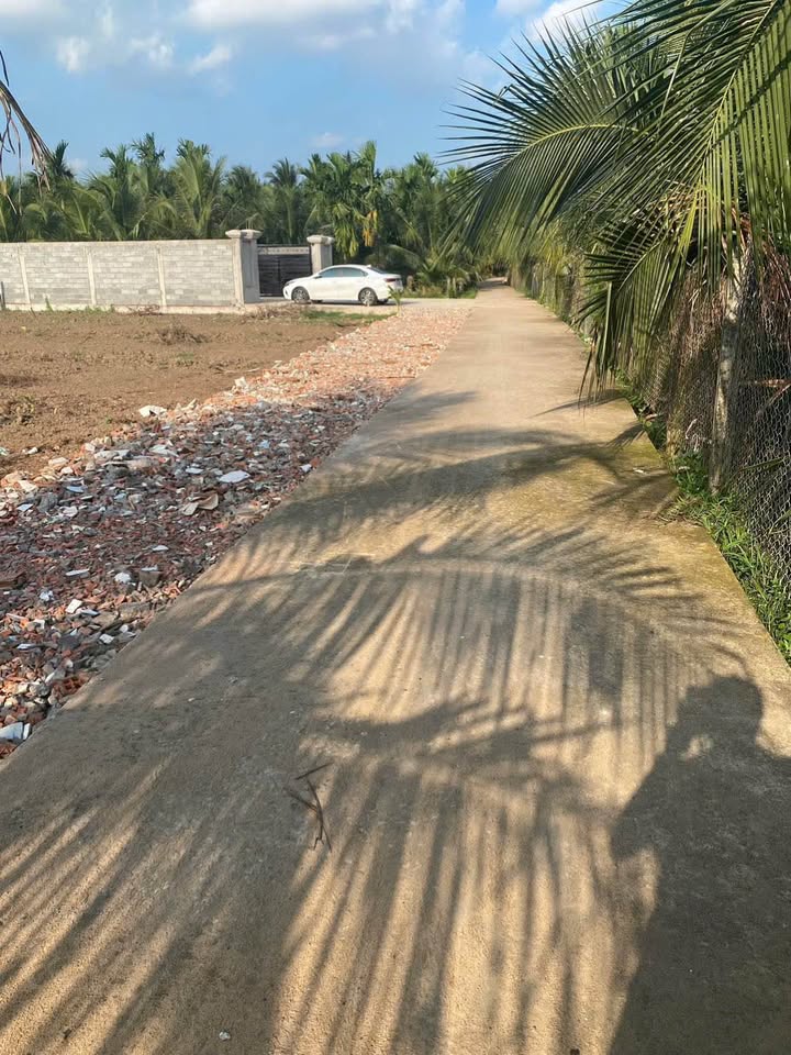 Đất nền Mỹ Tho 175m² - Sổ đỏ thổ cư, tiềm năng sinh lời!