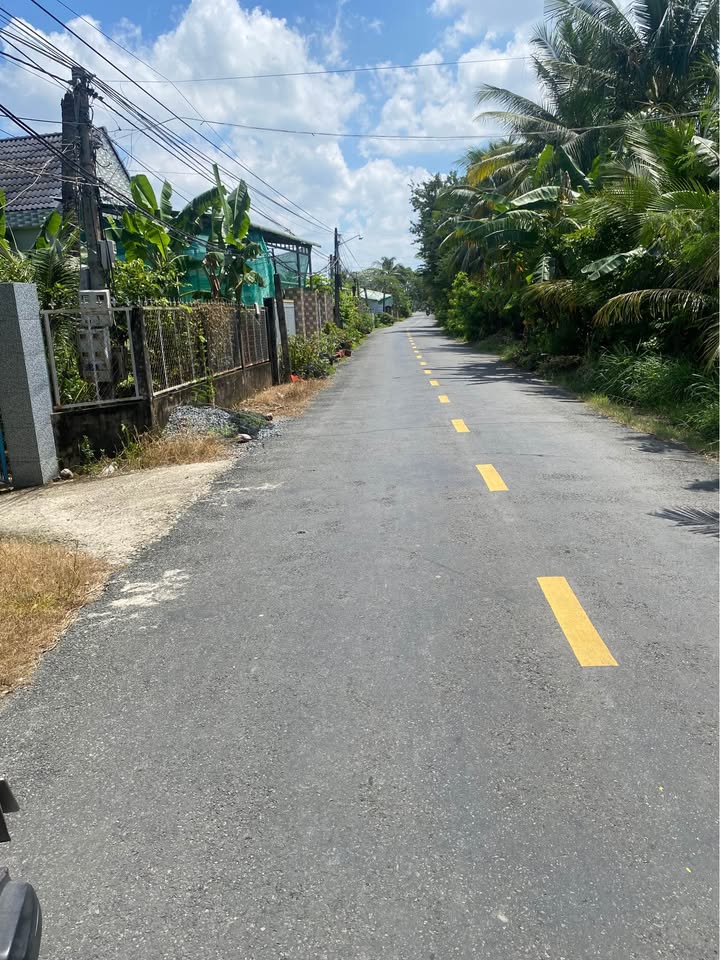 Đất nền Chợ Gạo, Tiền Giang 80m² giá 1.6 tỷ - Sổ đỏ chính chủ