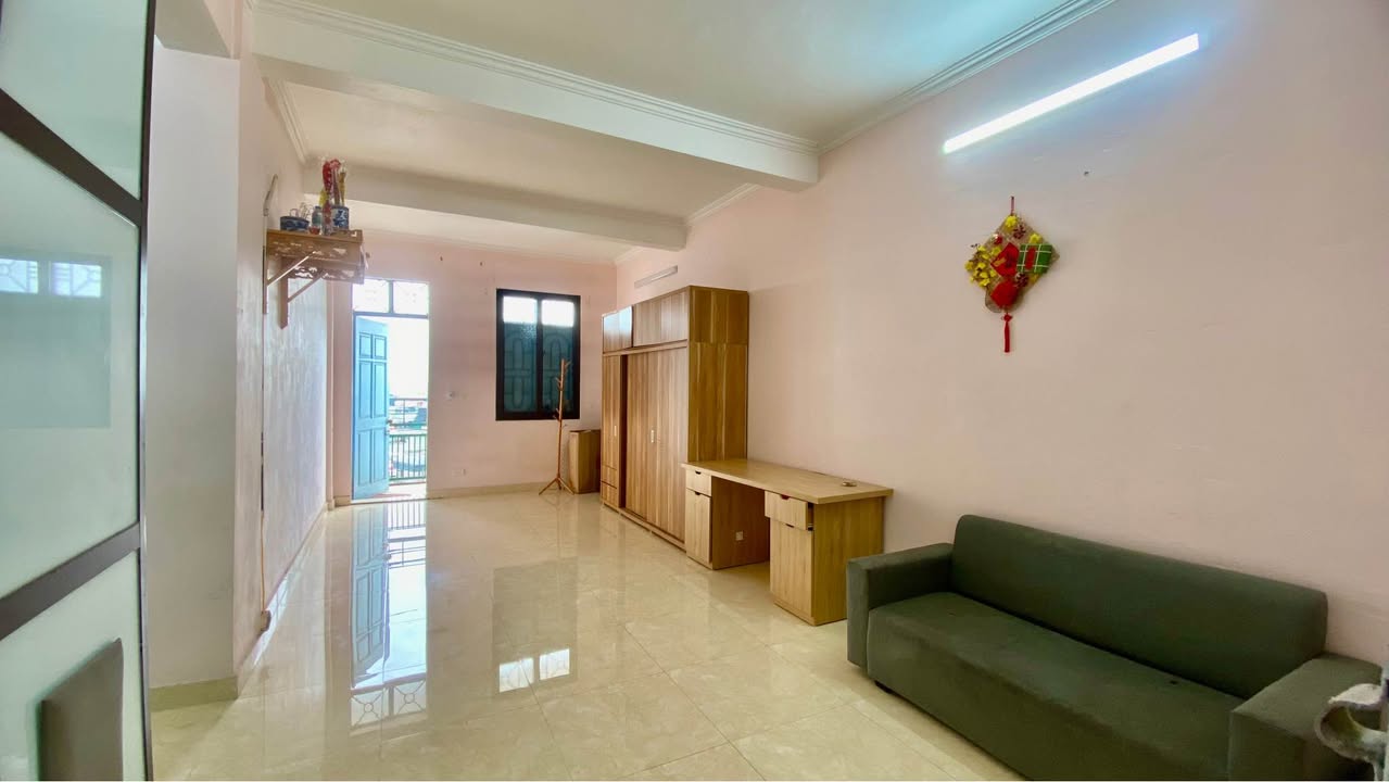 Chung cư Vĩnh Niệm 35m² - 550 Triệu - Sẵn Sàng Cho Vợ Chồng Trẻ