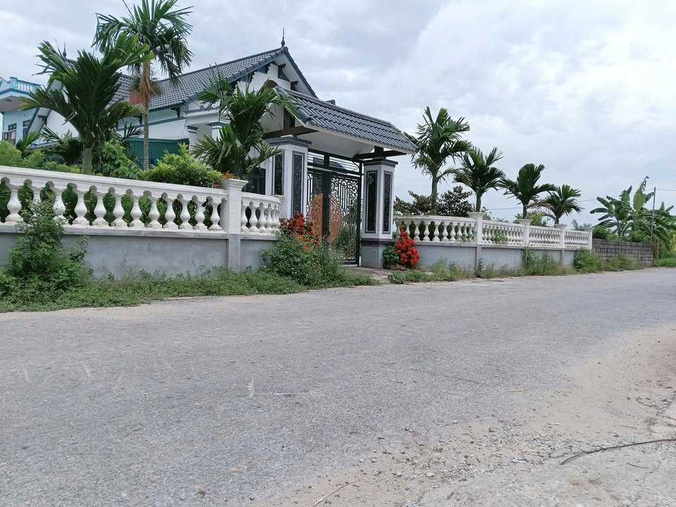 Đất nền Đông Trà, Tiền Hải 103m² - Sổ đỏ chính chủ!