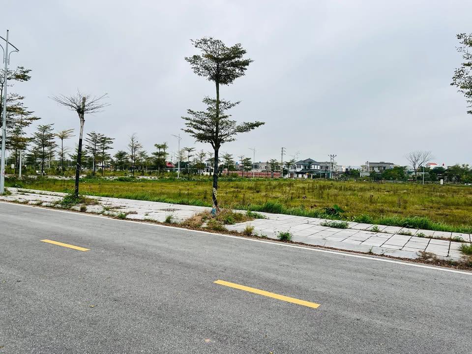 Đất nền Bắc Sơn Thái Bình 108m² 1 tỷ - Sổ đỏ chính chủ