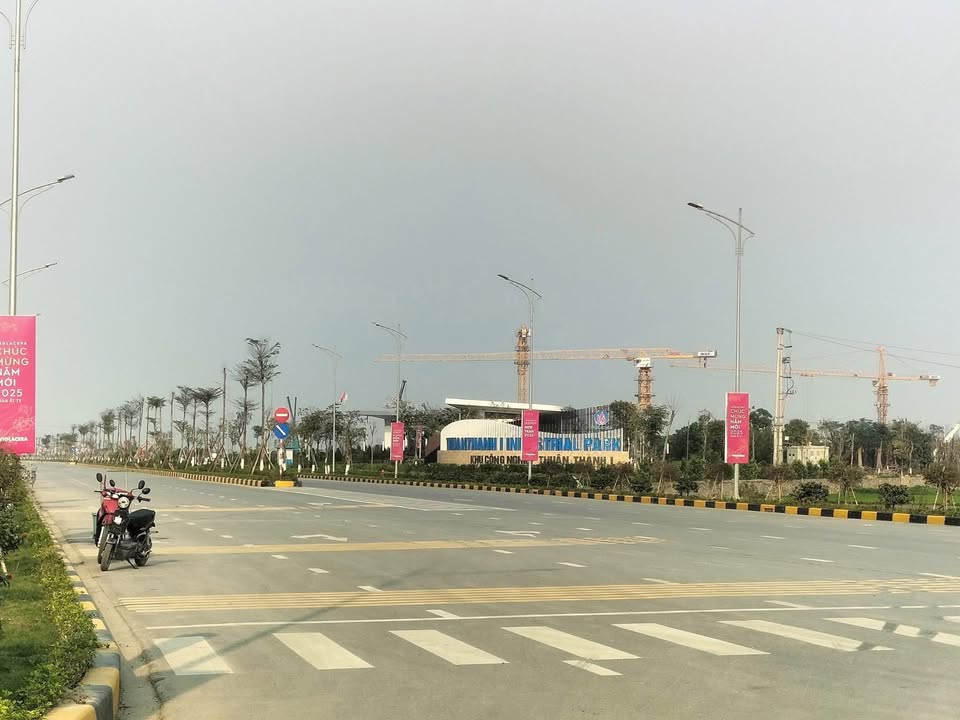 Đất nền Phường Trạm Lộ, Thuận Thành: 60m², Mặt tiền 4.5m, Giá đầu tư chỉ từ 1 tỷ