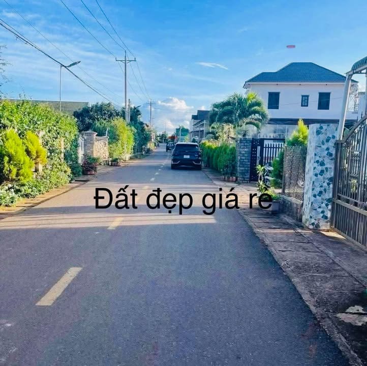 Đất nền Hiệp Thạnh 126m² 750 triệu - Sổ đỏ chính chủ!