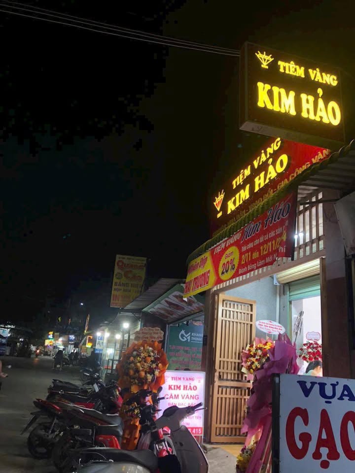 Nhà Mặt Tiền Kinh Doanh KP2 Long Bình Tân 280m² - Giá 17 Tỷ