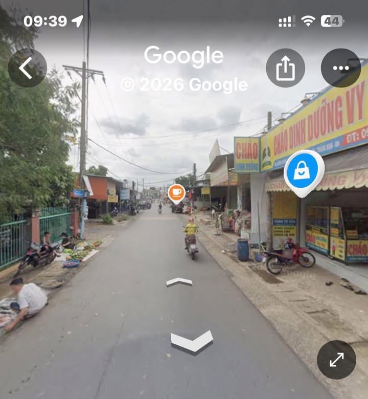 Mặt tiền Huỳnh Văn Nghệ Trảng Bom 135m² Kinh Doanh Tốt - Giá 4 Tỷ