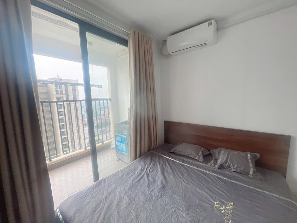 Cho thuê căn hộ 1PN Golden Park Bắc Ninh - Đủ đồ, giá 7 triệu/tháng