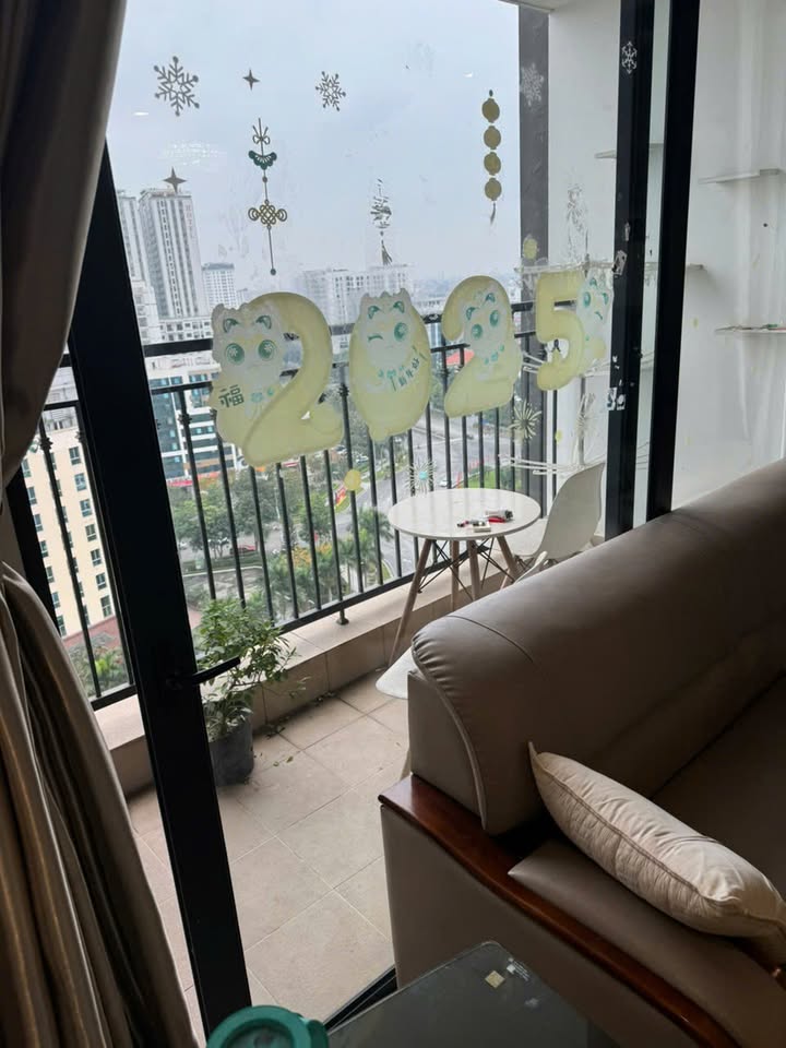 Căn hộ Vinhomes Tòa SC TP Bắc Ninh 65.21m² Tầng 15 View đẹp