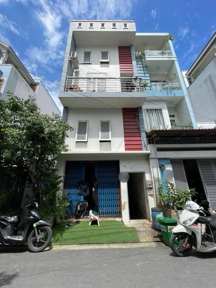 Nhà Đường số 5 Bình Tân 78m² - Ô tô vào tận nhà, Chính chủ bán!