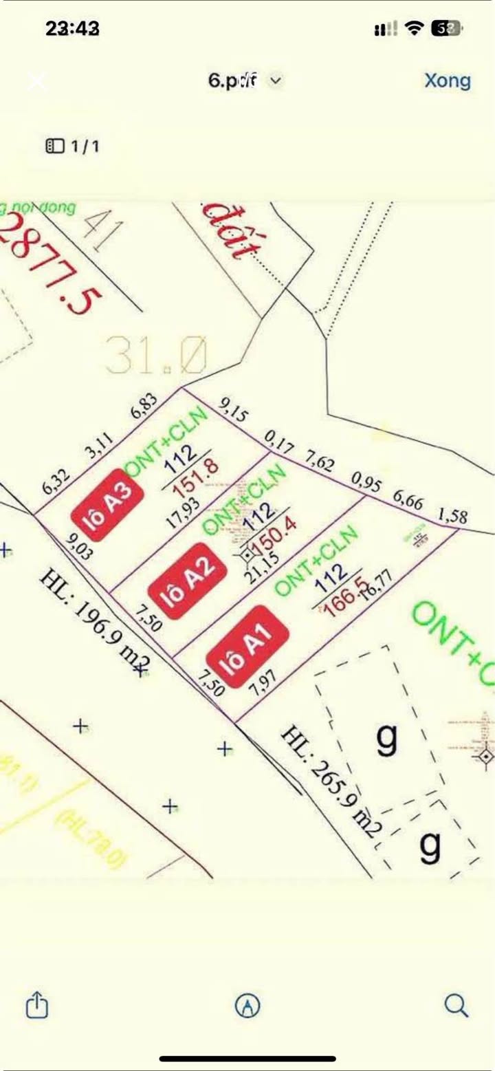 Đất mặt tiền Mỹ Sơn Đô Lương 150m² từ 750 triệu - Kinh doanh cực tốt