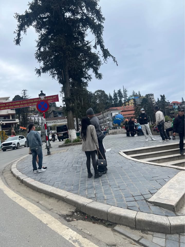 Đất nền Sa Pa 210m² - Mặt tiền 10.5m - Sổ đỏ sẵn sàng