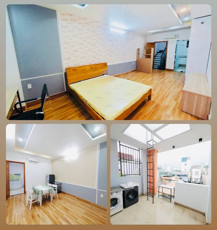 Nhà riêng Phan Xích Long, Phú Nhuận 195m² Full nội thất