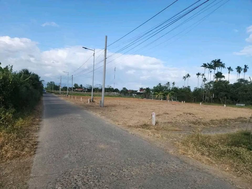 Đất nền Ninh Trung 100m² giá 300 triệu - Sổ đỏ chính chủ!