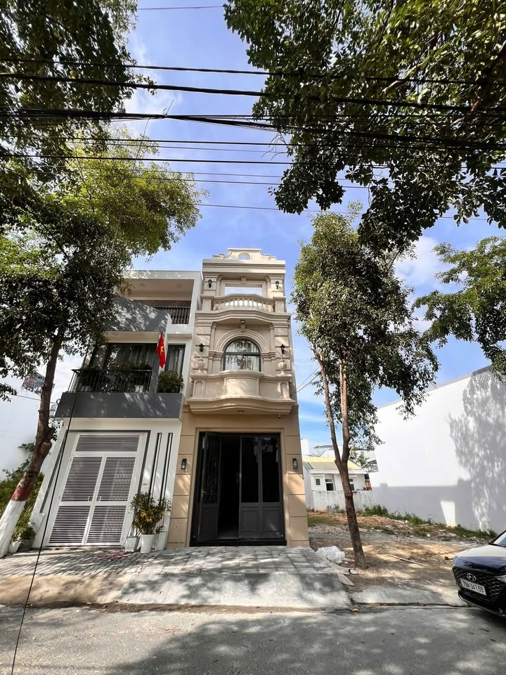 Nhà riêng Vĩnh Thái Nha Trang 66m² – Sổ hồng sẵn, chính chủ!