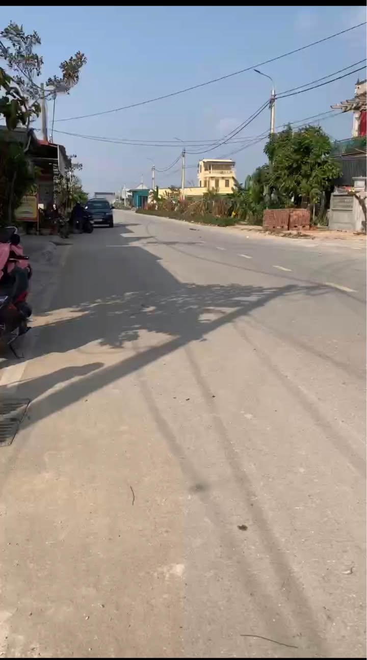 Đất nền 175m² Đông Hòa - Thanh Hóa, Sổ đỏ Full Thổ cư, Giá chỉ 1.x Tỷ