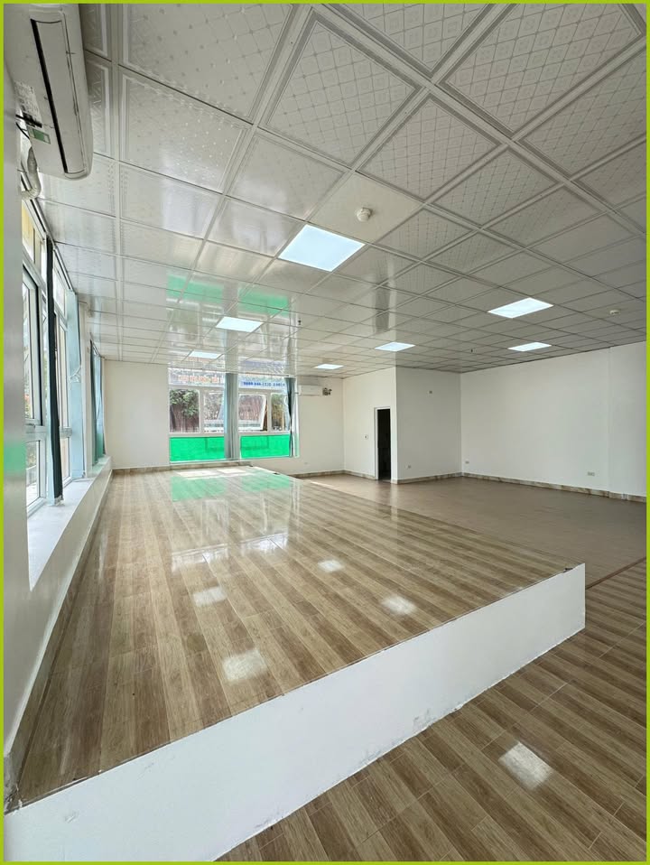 Mặt bằng Tecco Đông Vệ 140m² - Mặt tiền kinh doanh