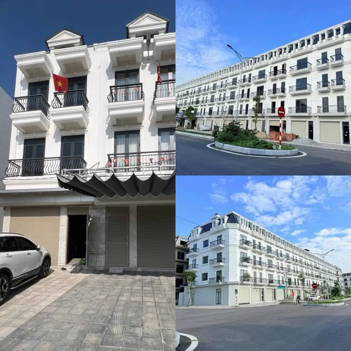 Nhà riêng MB 3208 Thanh Hóa 90m² - Sổ đỏ sẵn sàng!