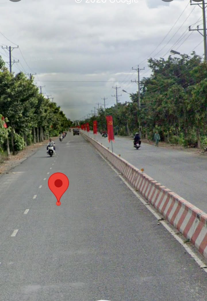 Bán đất hỗn hợp Thoại Sơn An Giang 40.000m² - Vị trí đắc địa mặt tiền Tỉnh lộ 943!