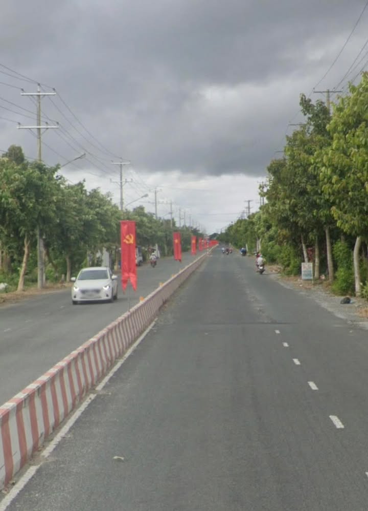 Bán 2ha Đất Mặt Tiền Tỉnh Lộ 943 - Thoại Sơn, An Giang