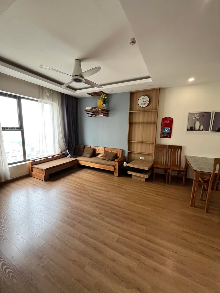 Bán Căn Hộ 68m² Văn Phú, Hà Đông - Sổ Hồng Sẵn Sàng, Giá 5.9 Tỷ