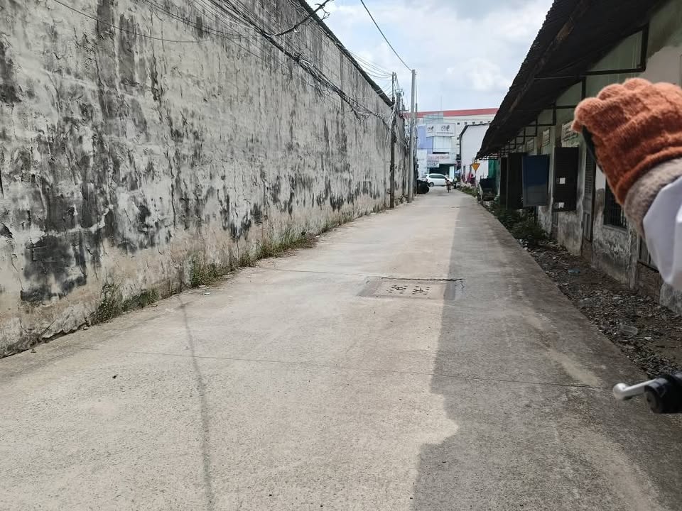 Đất nền P5 TP Mỹ Tho 68-72m² - Tiềm năng tăng giá vượt trội!