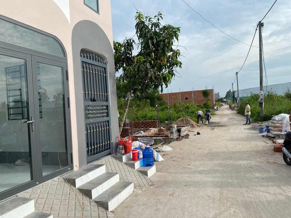 Dãy trọ KDC Đại Lộc Phát GD2 Cần Thơ 1.75 tỷ - Đầu tư sinh lời ngay!