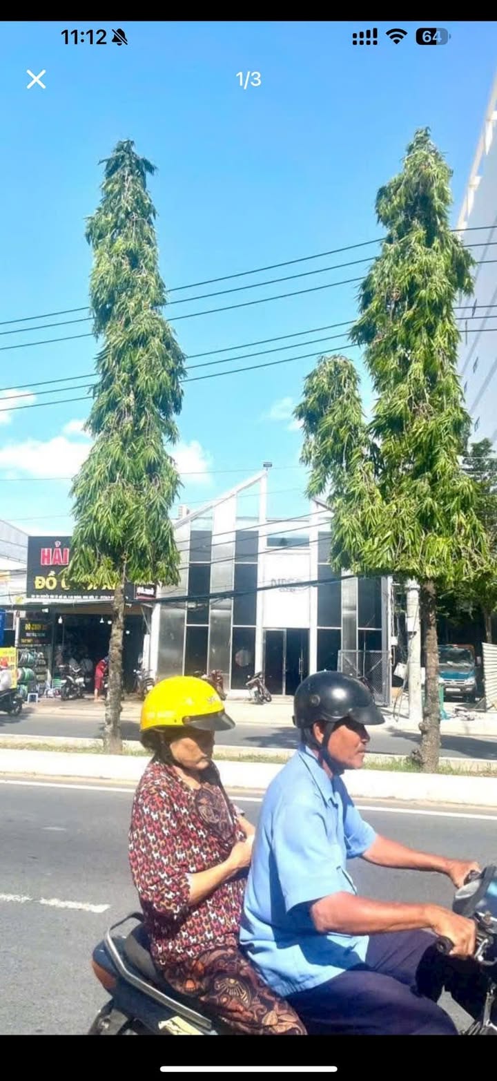 Nhà Mặt Tiền Nguyễn Văn Cừ, Ninh Kiều - 324m² Thổ Cư Full, Giá 3X Tỷ