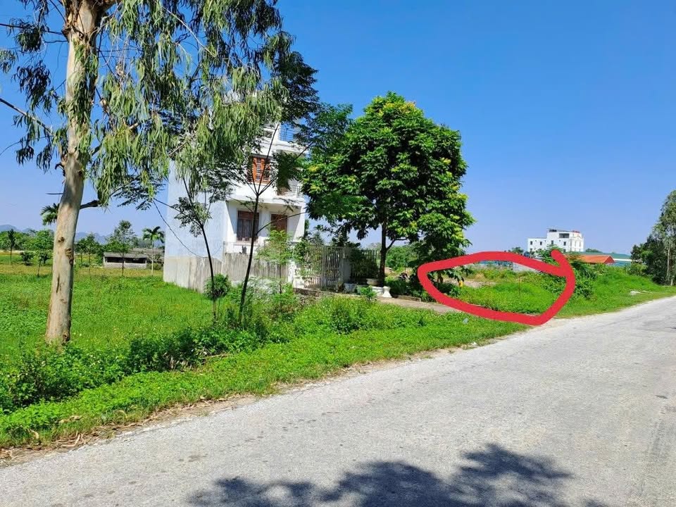 Đất nền Nga Thắng Nga Sơn 100m² - Sổ đỏ chính chủ, tiềm năng tăng giá!