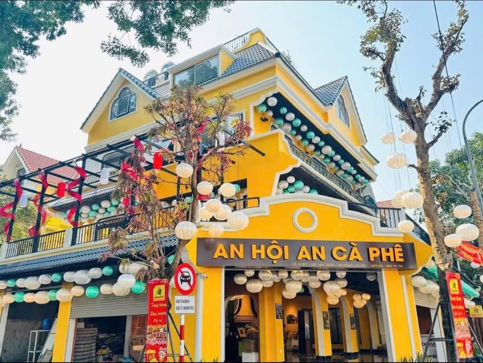 Shophouse Hồ Văn Quán Hà Đông 500m² - Vị trí Đắc Địa, Kinh Doanh Vượt Trội!