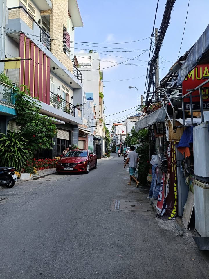 Nhà Tân Sơn Nhì 64m2 giá 8,7 tỷ - Sẵn sàng ở ngay