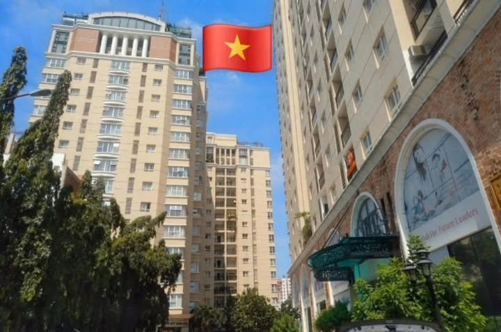 Căn hộ Phúc Yên Tân Bình 80m² 3.6 tỷ - Full nội thất