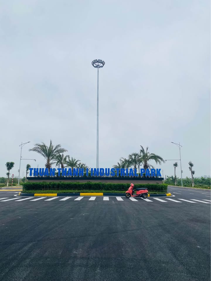 Đất nền Thuận Thành 76m² 3.x tỷ - Tiềm năng tăng giá vượt trội!