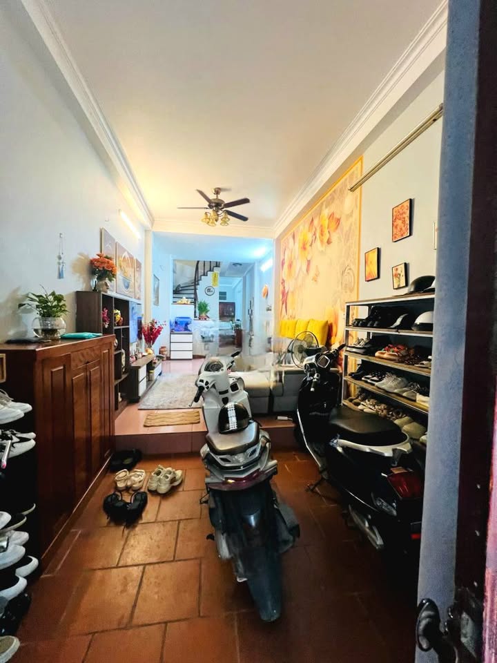 Nhà Phân Lô VIP Thanh Xuân - 50m² 4 Tầng - Ô Tô Vào Nhà