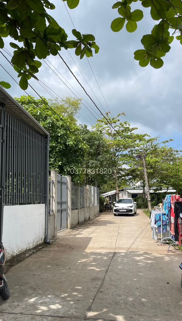 Đất Nguyễn Du, Vĩnh Long 96m² giá 410 triệu - Tiềm năng tăng giá!