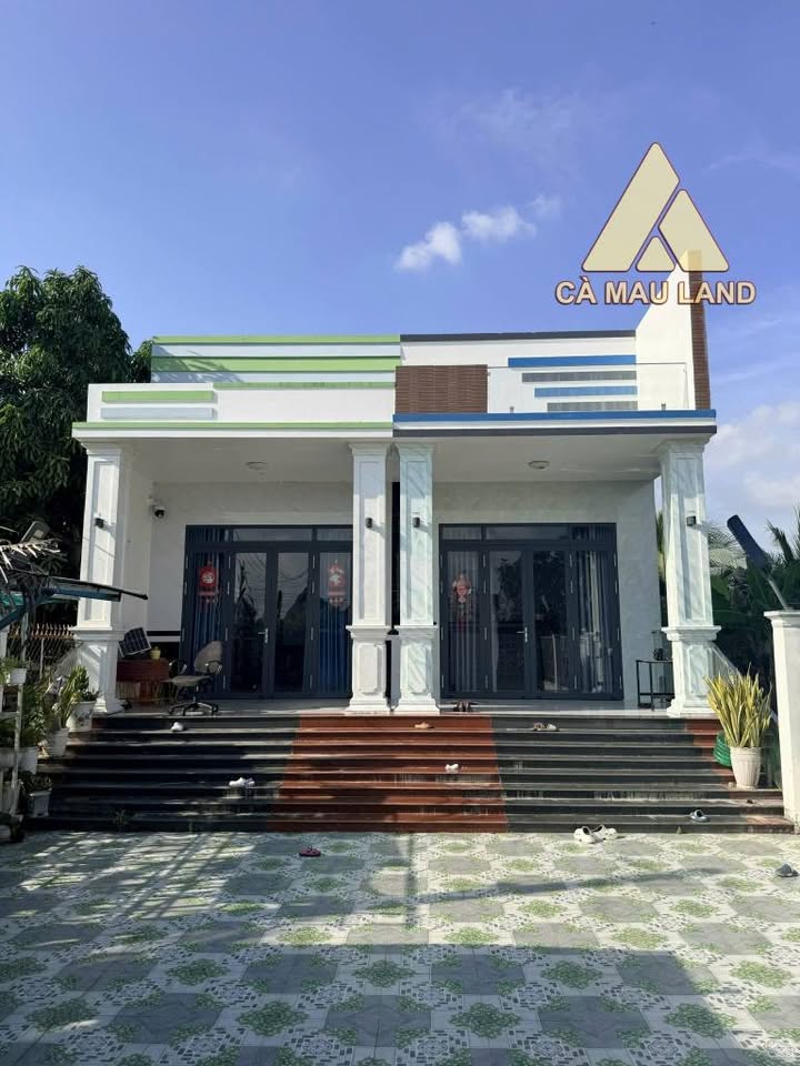 Cặp nhà mặt tiền Mậu Thân Cà Mau 640m² - Mặt tiền kinh doanh tiềm năng!