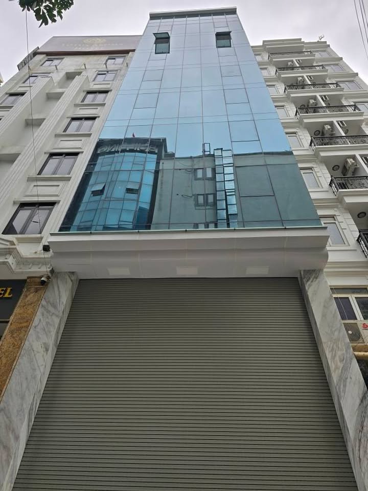 Tòa Văn Phòng Phố Mỹ Đình 100m² – Mặt Tiền Kinh Doanh Đỉnh!