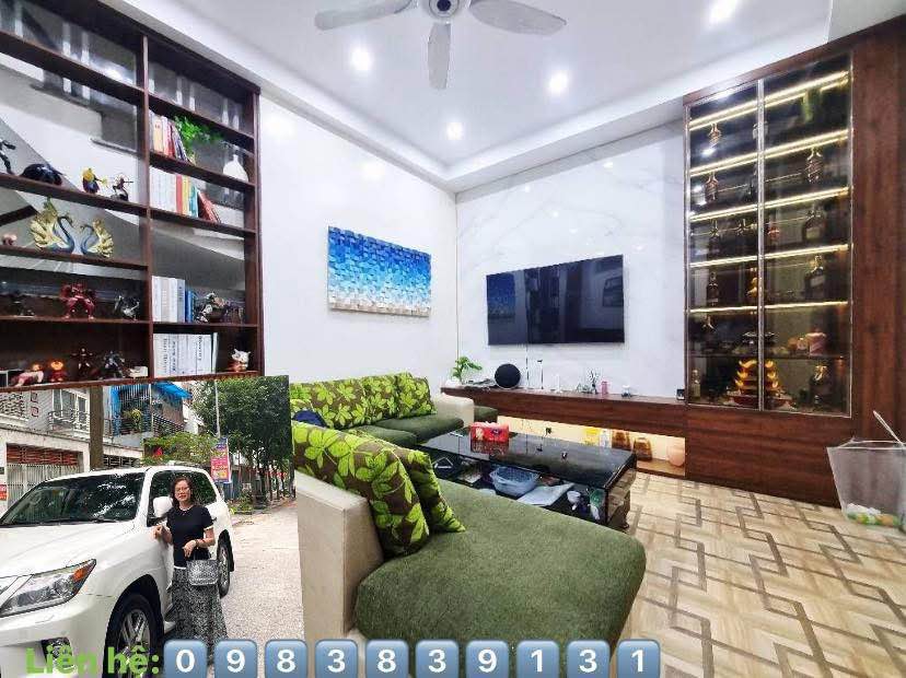 Nhà Phố Lò Đúc Hai Bà Trưng 45m² - 2 Mặt Thoáng, Kinh Doanh Đỉnh Cao