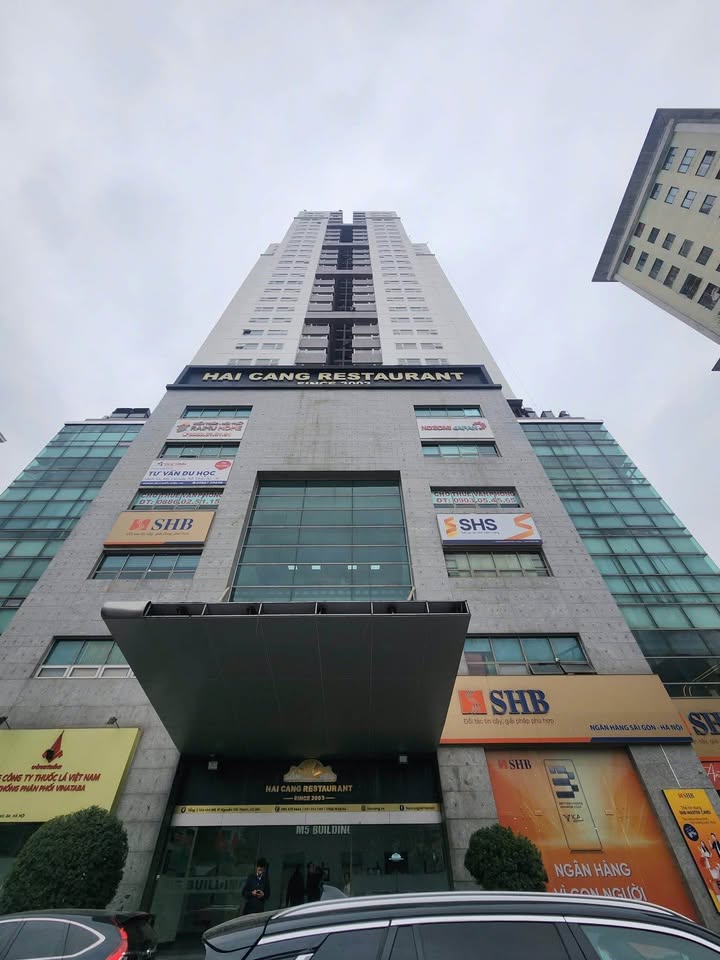 Căn hộ Phường Thành Công 149m² View hồ đẹp - Sẵn sàng bàn giao!