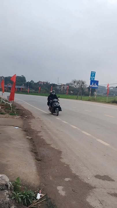 Đất Đấu Giá MT Quốc Lộ 17, Tân Yên, Bắc Giang 100m² - Tiềm Năng Lớn