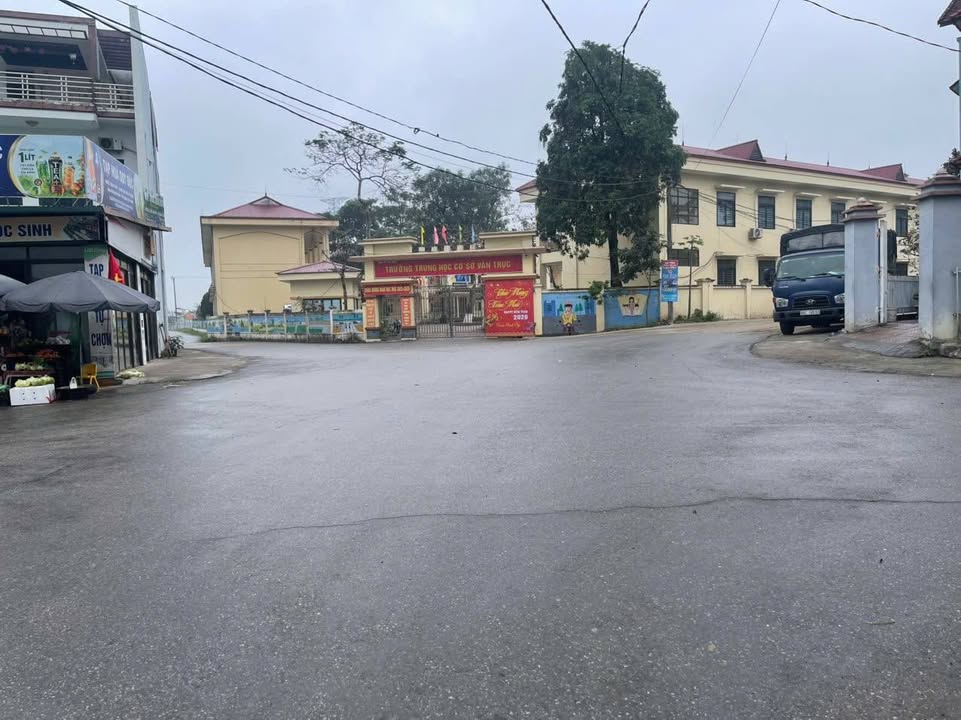 Đất nền Song Vân, Lập Thạch 225m² - Sổ đỏ chính chủ, hơn 800 triệu!