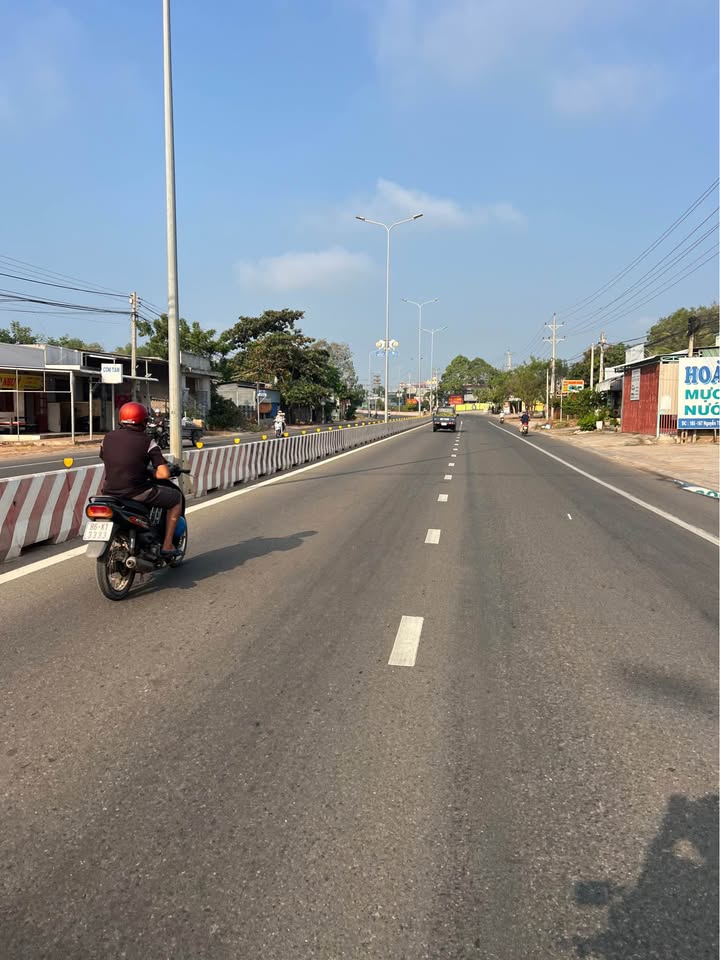 Đất nền Nguyễn Thông, Phan Thiết 95m² - Sổ đỏ chính chủ!