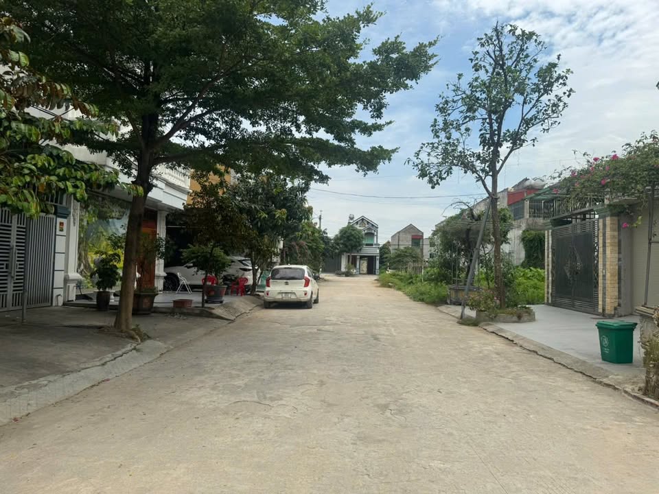 Đất nền 100m² gần Big C Ninh Bình - Sổ đỏ sẵn sàng giao dịch