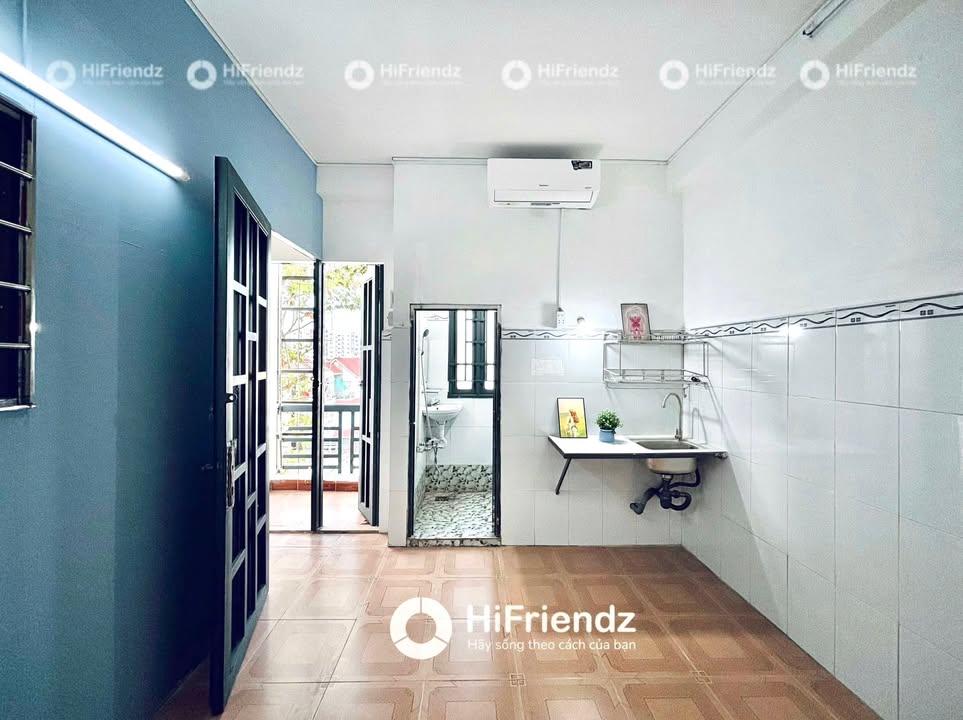 Phòng trọ Tân Kỳ Tân Quý Tân Phú 3.19 triệu - Sẵn sàng vào ở!