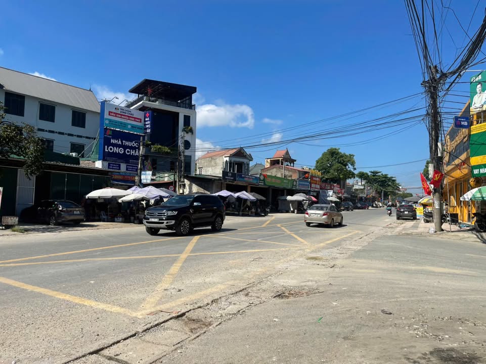 Đất nền Xuân Mai 80m² - Sổ đỏ chính chủ, sang tên ngay!