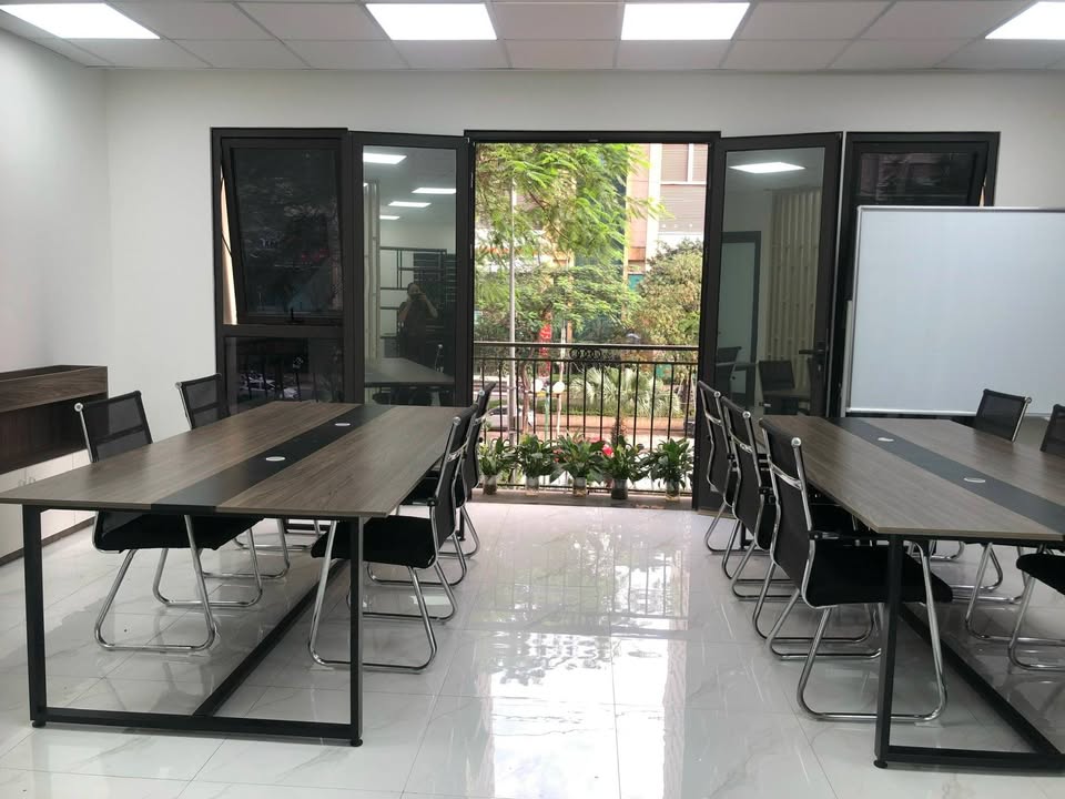 Văn phòng Nguyễn Thanh Bình 70m² 10 triệu - Sẵn sàng làm việc